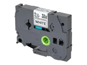 Brother TZE-S211, TZ, Black, Inkjet, China, 5 year(s), 6 mm