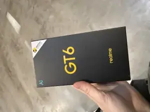 REALME GT6 RMX3851 (EU) 512GB 16GB FLUID SILVER (DEMO)
