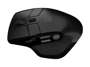 Natec Mouse | Jaguar Pro | Wireless | 2.4 GHz, Bluetooth | Black