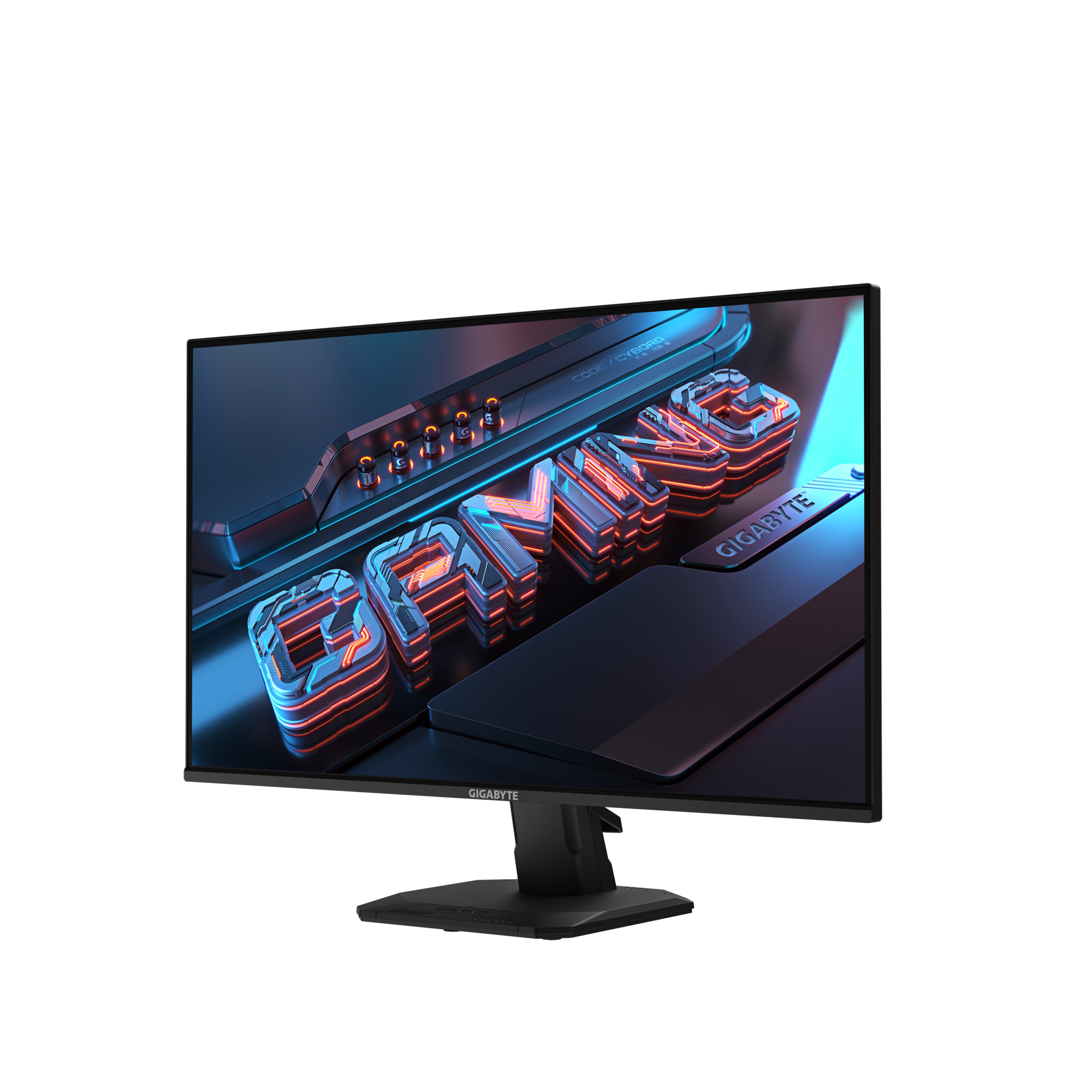 Gigabyte GS25F2 EU | 24.5 " | IPS | FHD | 200 Hz | 1 ms | 1920 x 1080 pixels | 300 cd/m² | HDMI ports quantity 2