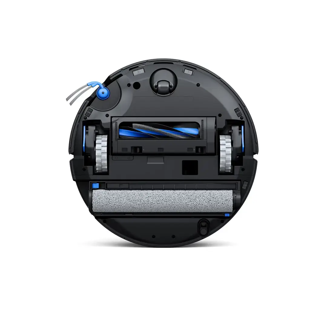 Dulkių siurblys-robotas Ecovacs DEEBOT X12 OmniCyclone, Pilka