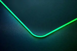 RAZER Žaidimų pelės kilimėlis Razer Firefly V2