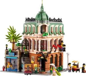 LEGO IKONOS 10297 BOUTIQUE HOTEL