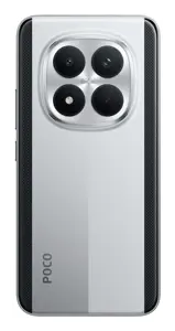 POCO M8 Pro 5G 17.4 cm (6.83") Dual SIM USB Type-C 12 GB 512 GB 6500 mAh Silver