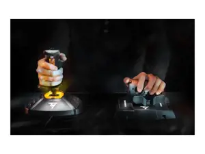 Thrustmaster Joystick T 16000M FCS Hotas Black
