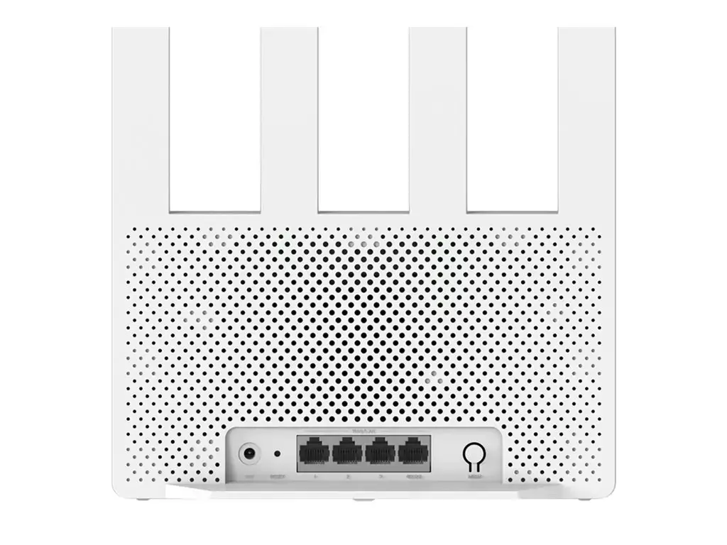 Xiaomi Router | BE3600 | 802.11be | 10/100/1000/2500 Mbit/s | Ethernet LAN (RJ-45) ports 4 | Mesh Support Yes | MU-MiMO Yes | No mobile broadband