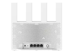 Xiaomi Router | BE3600 | 802.11be | 10/100/1000/2500 Mbit/s | Ethernet LAN (RJ-45) ports 4 | Mesh Support Yes | MU-MiMO Yes | No mobile broadband