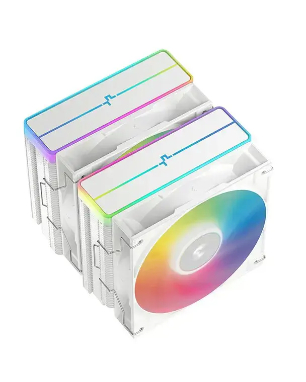 Deepcool CPU Cooler | AG620 ARGB | Intel, AMD