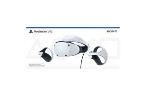 Sony PlayStation VR2 Dedicated head mounted display Black, White