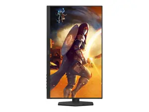 AOC | Q27G4ZR | 27 " | Fast IPS | QHD | 16:9 | 240 Hz | 1 ms | 2560 x 1440 pixels | 400 cd/m² | HDMI ports quantity 2 | Black