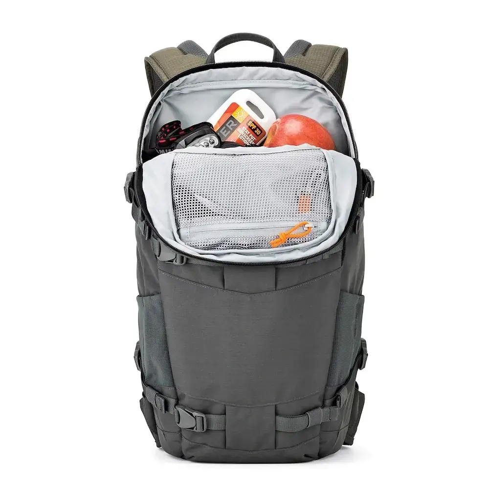 "Lowepro" kuprinė Flipside Trek BP 350, pilka