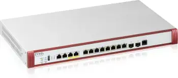 ZYXEL USG FLEX 700 H, 2*2.5G, 2*10G( POE+) & 8 GIGABIT USER-DEFINABLE PORTS, 2*SFP+, 1*USB WITH 1 YR GOLD SECURITY PACK (5Y WARRANTY)