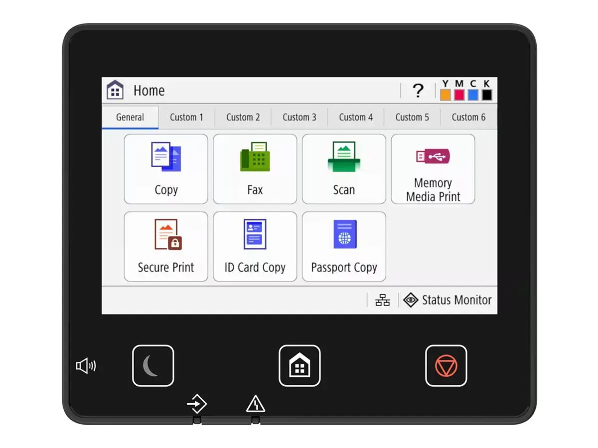 Canon i-SENSYS MF667Cdw