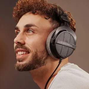 Beyerdynamic DT 990 PRO 80 OHM - atviros studijinės ausinės