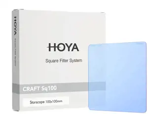 "Hoya" filtras Sq100 Starscape