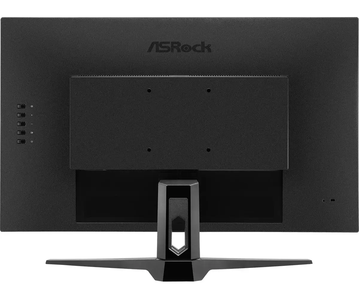 Asrock Phantom Gaming computer monitor 68.6 cm (27") 1920 x 1080 pixels Full HD Black