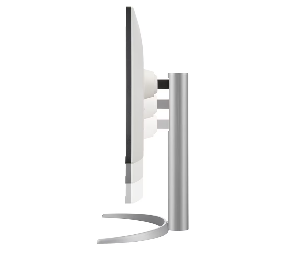 LCD Monitor LG 27UP650K-W 27" 4K Pivot Height adjustable Tilt Panel IPS 3840x2160 16:9 60Hz 5 ms 27UP650K-W