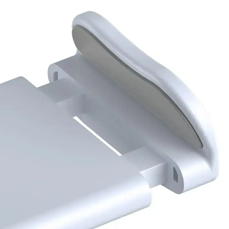 Baseus Handle with clip for smartphone or tablet (silver)