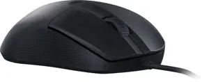 Turtle Beach Pure SEL - Ultra-Light Ergonomic RGB Gaming Mouse, 8K DPI Optical Sensor, Mechanical Switches, Pretension System, Pure PTFE glides, RGB Illumination Black, Right-hand, Optical, USB Type-A, 8000 DPI, Black