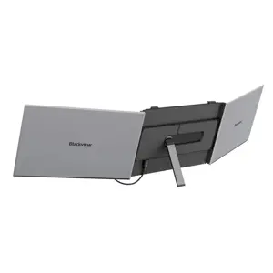 Blackview DCM6 Pro - 14" portable laptop screen extender with dual-monitor support and 2 USB-C ports