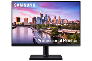 Monitorius Samsung F24T450GYU, 61 cm (24"), 1920 x 1200 pixels, WUXGA, LCD, 5 ms, Black
