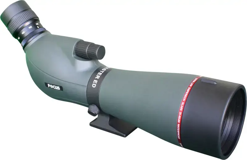 Fokusavimo optinis taikiklis Viewmaster ED 16-48x65