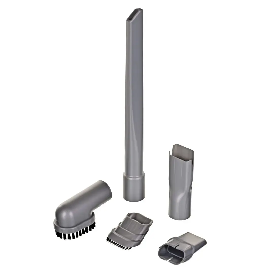 Black & Decker NVB12AVA-XJ handheld vacuum Grey, Red Bagless