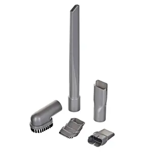 Black & Decker NVB12AVA-XJ handheld vacuum Grey, Red Bagless