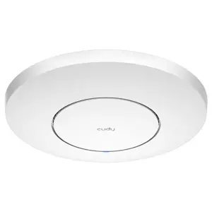 "Cudy AC1300 White Power over Ethernet (PoE)