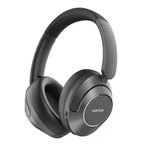 Belaidės ausinės "EarFun WavePro" (juodos spalvos)