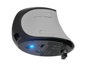 NATEC Wireless Mouse EUPHONIE PRO BT 5.0 4000 DPI