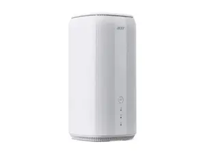 "Acer Connect X6E" 5G maršrutizatorius, baltos spalvos