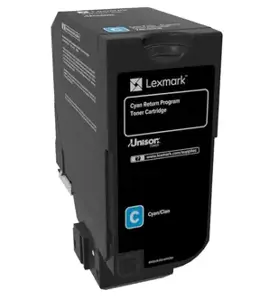 84C2HC0, Kasetė spausdintuvui (Lexmark)