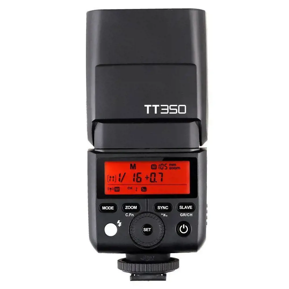 Speedlite TT350 Canon
