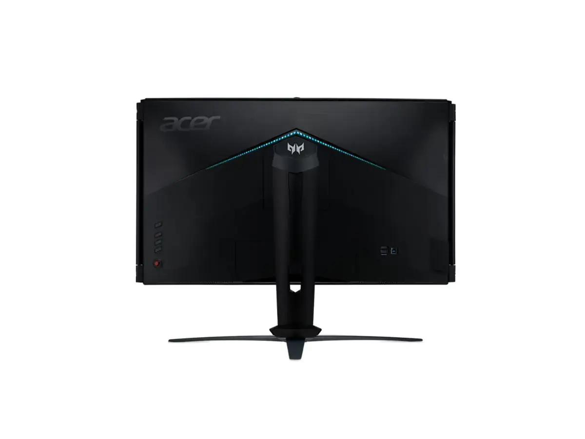 Acer Predator XB3 XB273KV4bmiiprx | 27 " | Agile Splendor IPS | 16:9 | 160 Hz | 0.5 ms | 3840 x 2160 pixels | 250 cd/m² | HDMI ports quantity 2 | Black