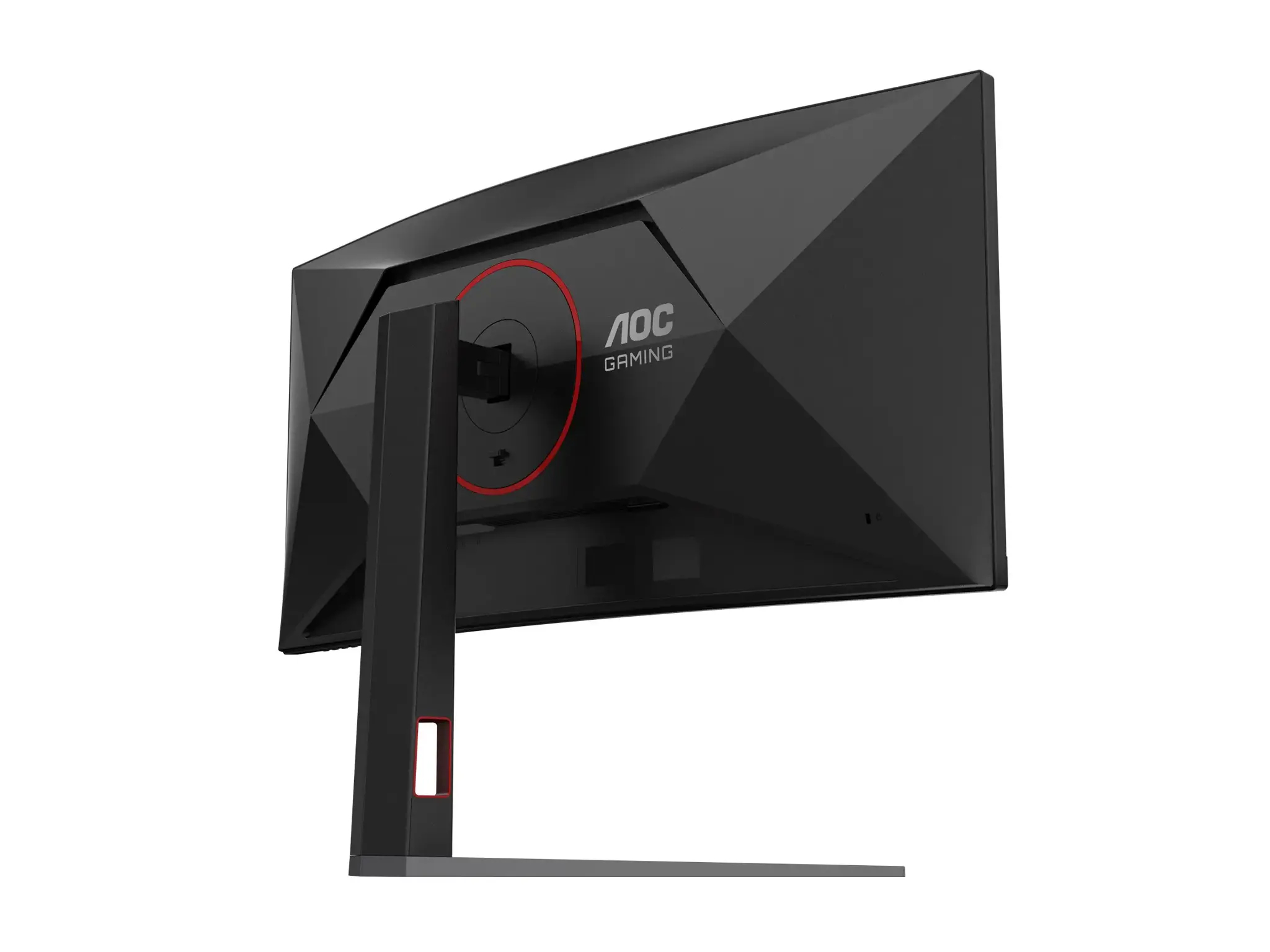 AOC | CU34G4 | 34 " | Fast VA | UWQHD | 21:9 | 180 Hz | 1 ms | 3440 x 1440 pixels | 300 cd/m² | HDMI ports quantity 2 | Black