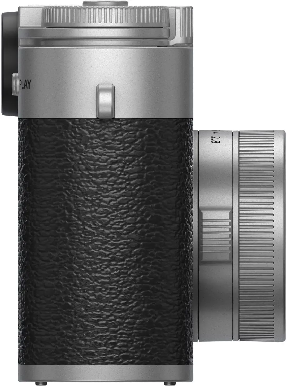Fujifilm X-HF1, silver