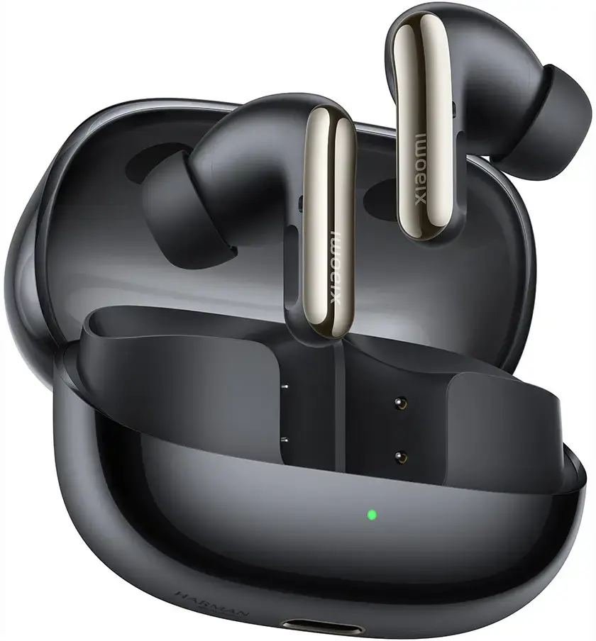 Xiaomi Buds 5 Pro WiFi, Black | Xiaomi