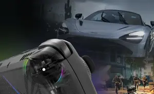 ASUS ROG Xbox Ally X RC73XA-NH011W portable game console 17.8 cm (7") 1 TB Touchscreen Wi-Fi Black