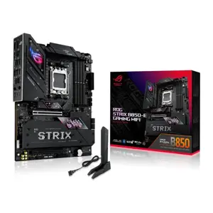 Mainboard ASUS AMD B850 SAM5 ATX Memory DDR5 Memory slots 4 1xPCI-Express 4.0 16x 1xPCI-Express 5.0…