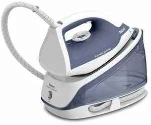 Tefal Express Optimal SV4110 2200 W 1.2 L Ceramic Express Glide Blue, White