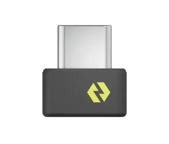 Logitech 956-000157 Logi Bolt USB Receiver, USB-C, Graphite