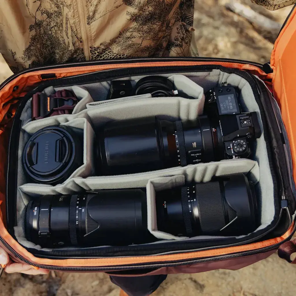 Peak Design Travel Backpack 45L, eclipse