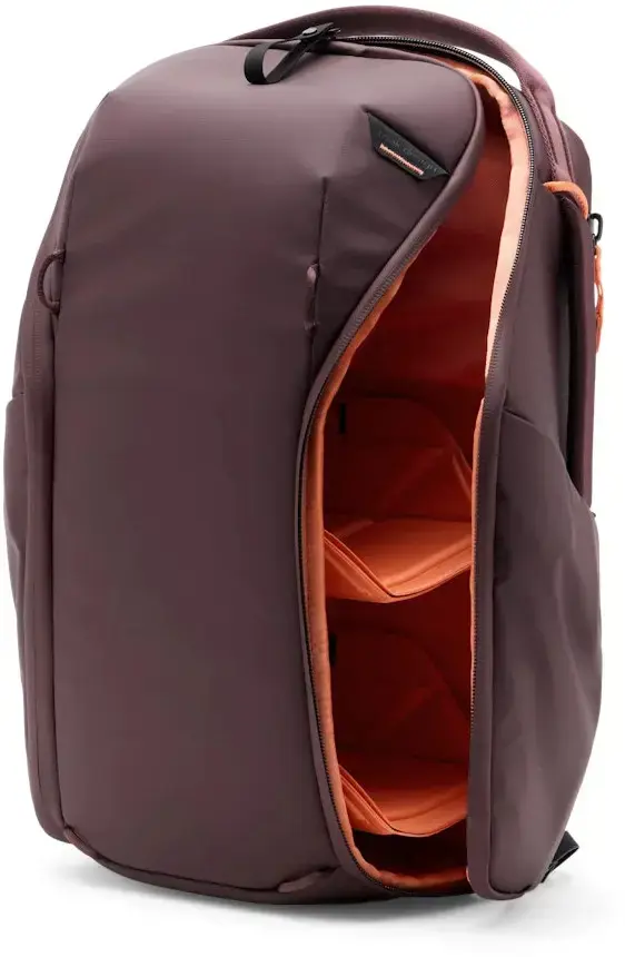 Peak Design Everyday Backpack Zip V2 15L, eclipse