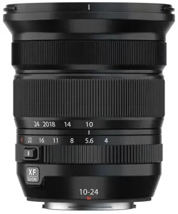 Objektyvas Fujinon XF10-24mm F4 R OIS WR