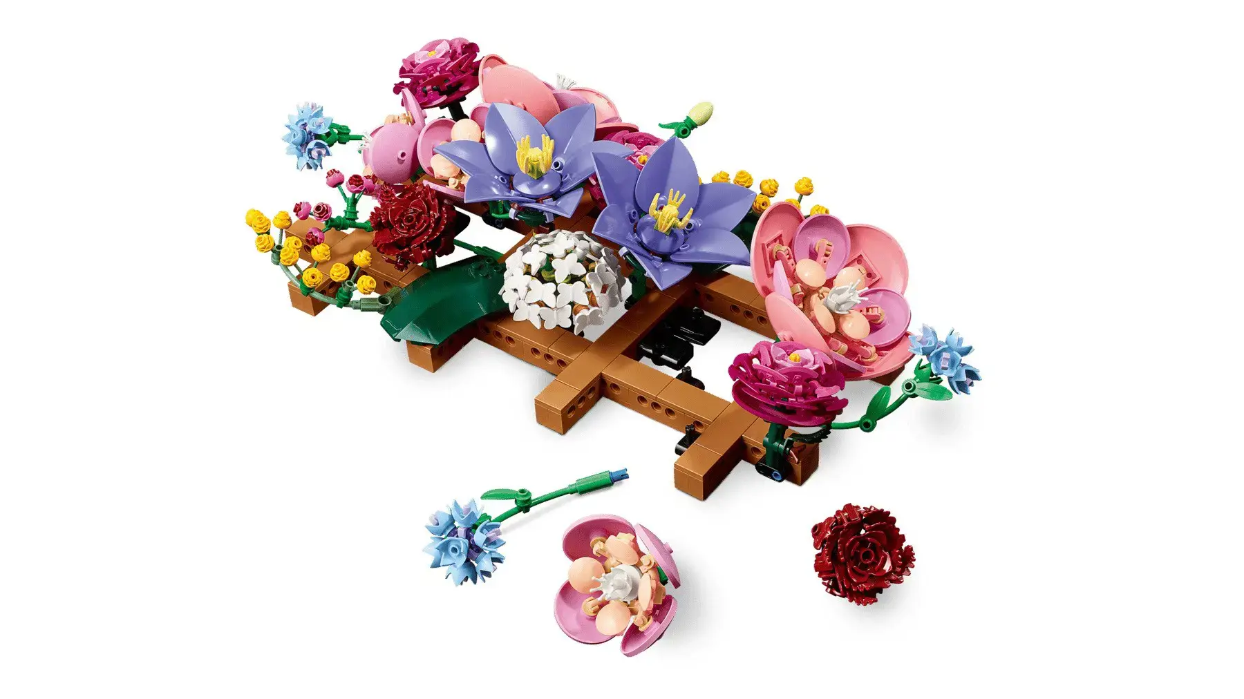 LEGO BOTANICALS 11503 Flower Wall