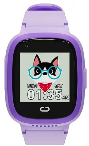 Canyon kids' smartwatch Sunny KW-48, purple