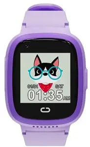 Canyon kids' smartwatch Sunny KW-48, purple