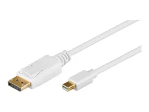 "GOOBAY" MINI DISPLAYPORT - DISPLAYPORT KABELIS 2 M