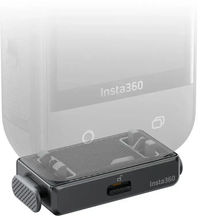Insta360 X5 Quick Release Mount